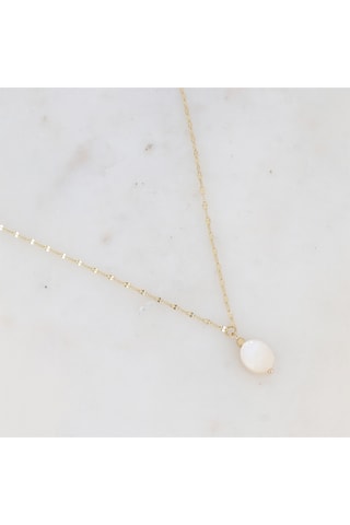 Collier - Nacre