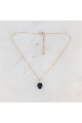 Collier - Onyx
