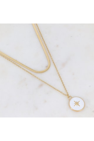 Collier - Doré