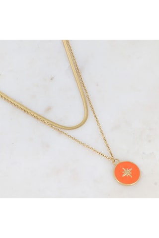 Collier - Doré