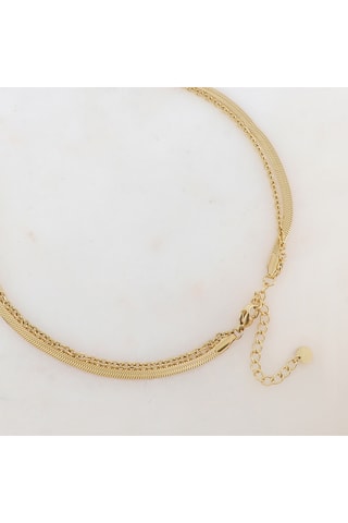 Collier - Doré