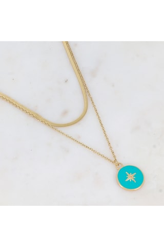 Collier - Doré