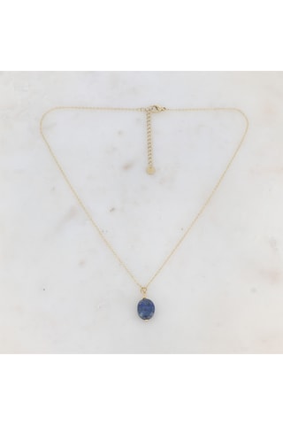 Collier - Lapis-lazuli