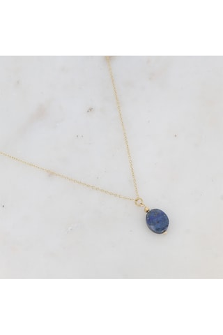 Collier - Lapis-lazuli