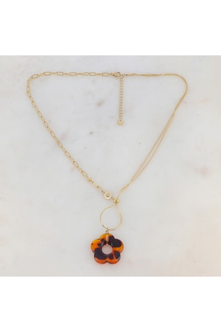 Collier - Doré
