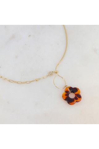 Collier - Doré