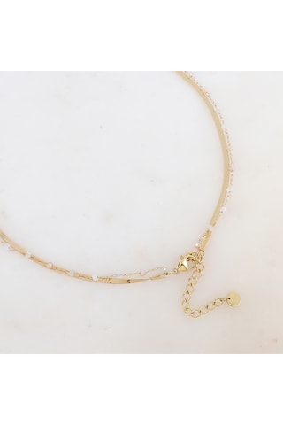 Collier - Doré