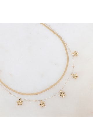Collier - Doré