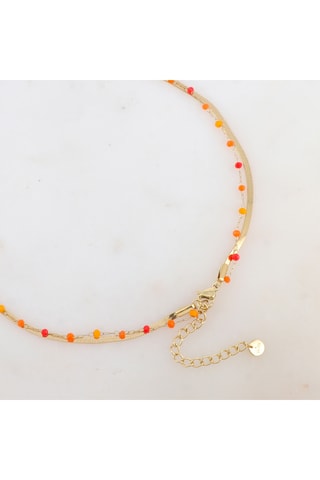 Collier - Doré