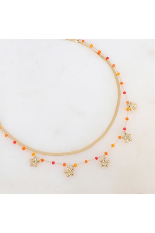 Collier - Doré