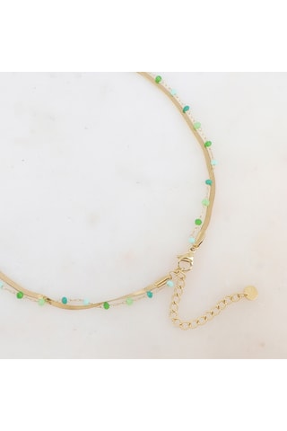 Collier - Doré