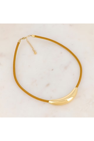 Collier - Doré