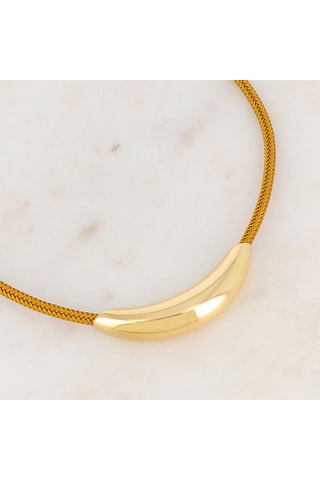 Collier - Doré