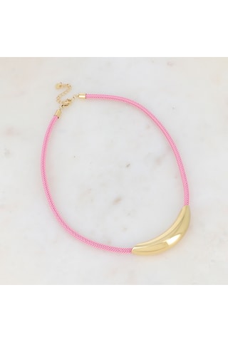 Collier - Rose
