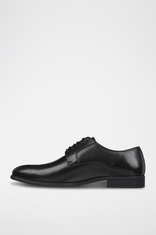 Derbies de piel Trentmore - Negro