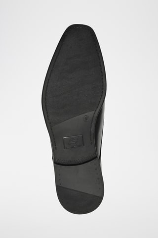 Derbies de piel Trentmore - Negro