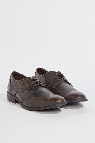Derbies Larken - Marrón