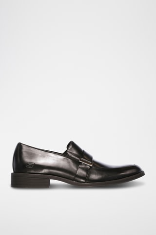 Derbies con hebilla Larken - Negro