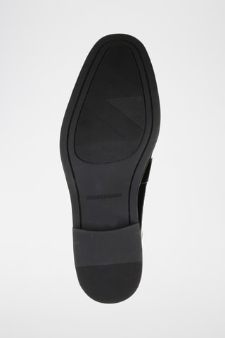 Derbies con hebilla Larken - Negro