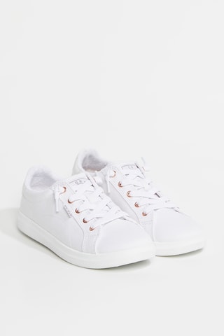Tenis Bobs D’vine - Blanco