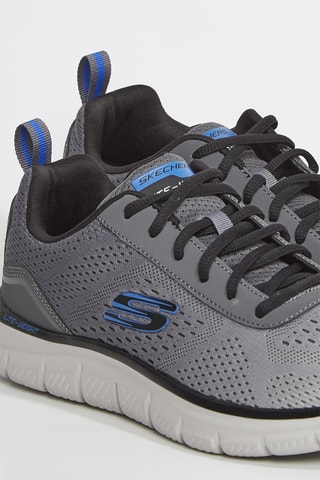 Tenis Track - Gris