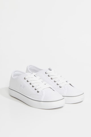 Tenis So Cal - Blanco