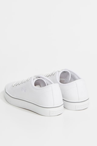 Tenis So Cal - Blanco