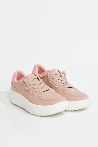Tenis Pop Ups Max - Beige