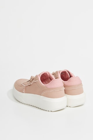 Tenis Pop Ups Max - Beige