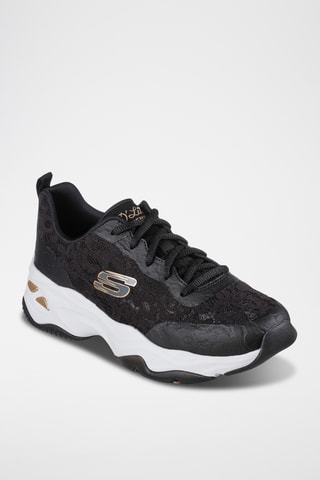 Tennis D'lites - Noir