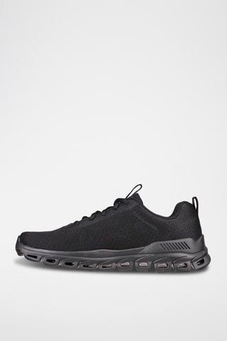 Tenis Glide-Step - Negro