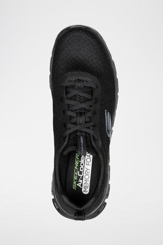 Tenis Glide-Step - Negro