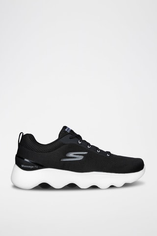 Baskets Go Walk Massage Fit Noir