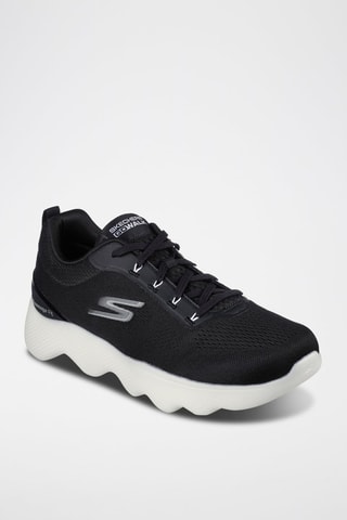 Baskets Go Walk Massage Fit Noir