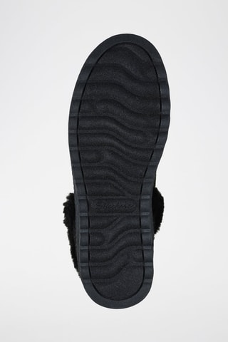 Chaussons - Noir