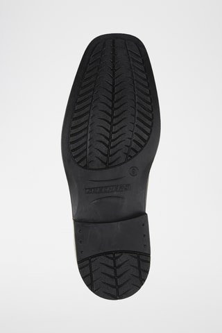 Mocasines de piel Miller - Negro
