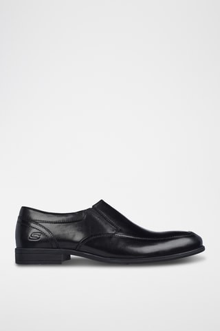 Mocasines de piel Trentmore - Negro