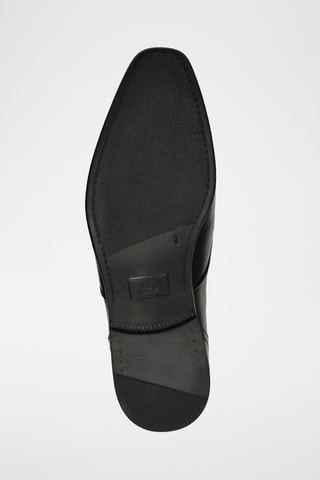 Mocasines de piel Trentmore - Negro