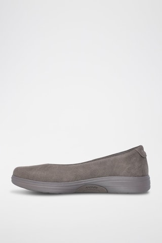 Ballerines Arch Fit® - Marron