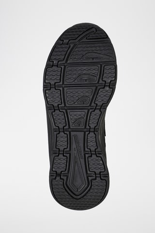 Baskets montantes en nubuck D'lux Walker - Noir