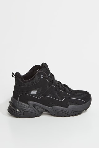 Baskets montantes Stamina V2 - Noir