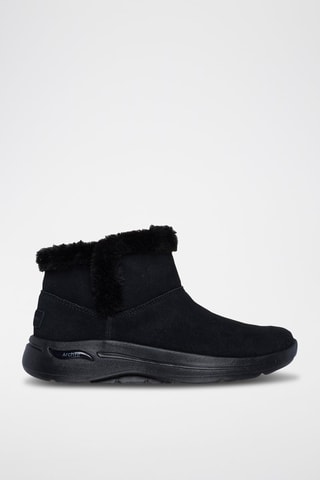 Bottines fourrées - Noir