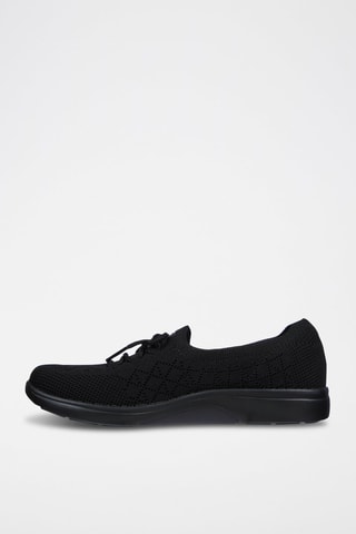 Zapatillas Arch Fit Uplift Perfect Dreams - Negro
