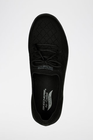 Zapatillas Arch Fit Uplift Perfect Dreams - Negro