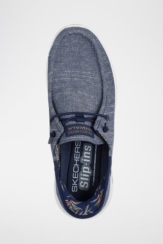 Slip-on Go Walk Max - Bleu