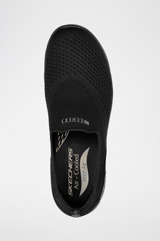 Slip-on Arch Fit Refine - Noir