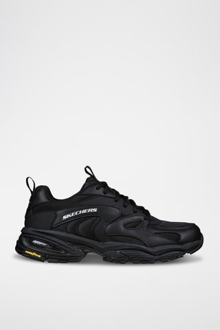 Zapatillas Vigor - Negro