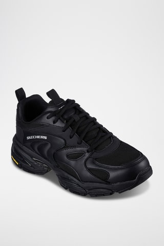 Zapatillas Vigor - Negro