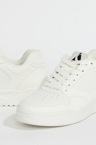 Zapatillas Koopa - Blanco