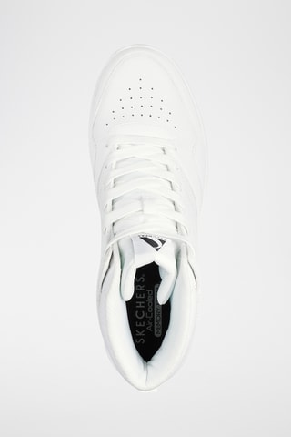 Baskets montantes Koopa - Blanc